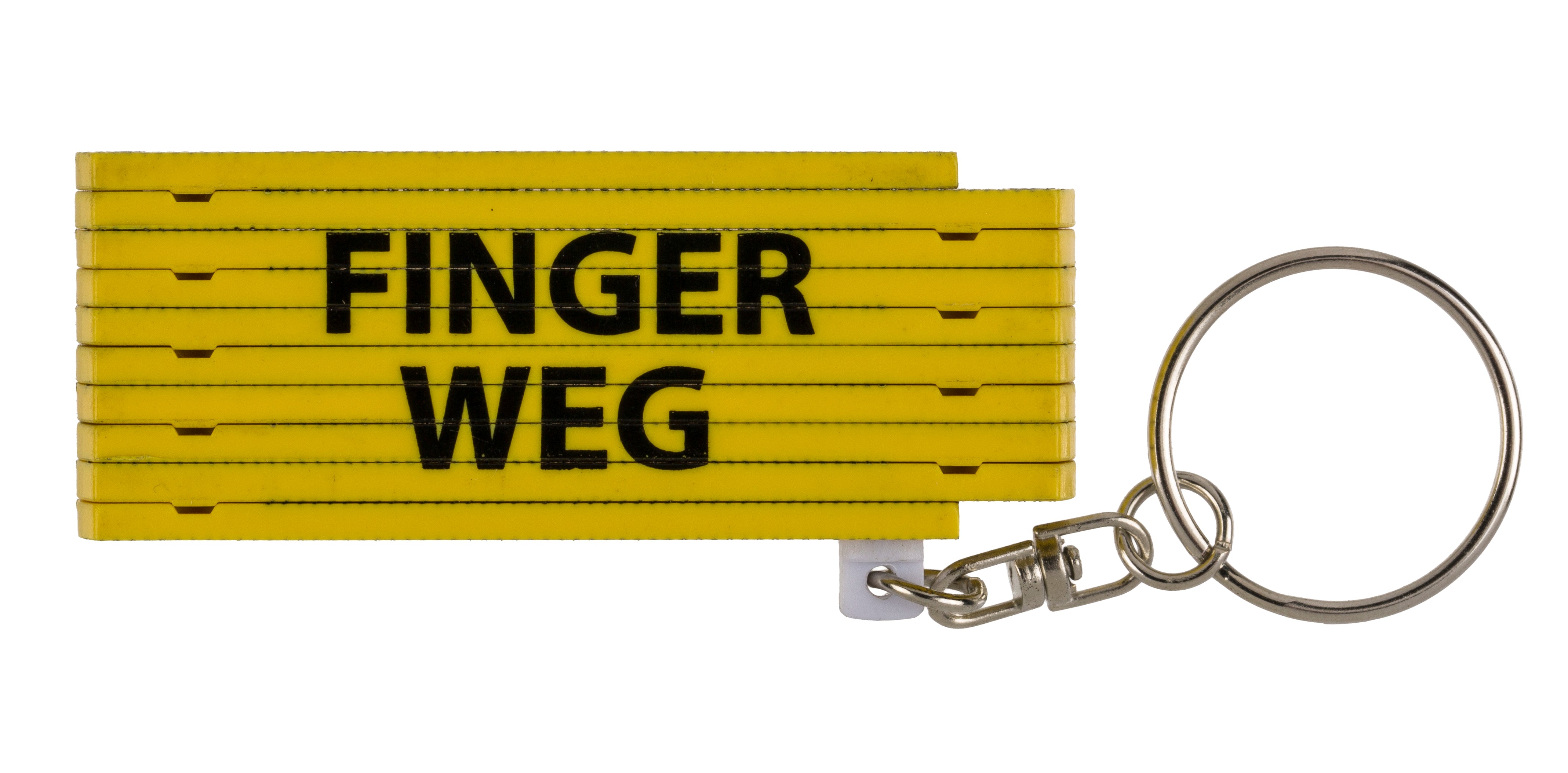 das-kost-mland-zollstock-schl-sselanh-nger-metall-spruch-sortiert image 5