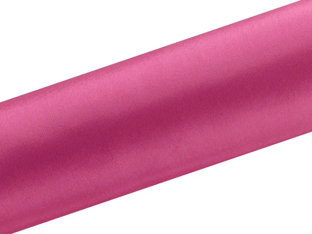 das-kost-mland-dekorationen-dekostoff-satin-fuchsia-0-16x9m image 1