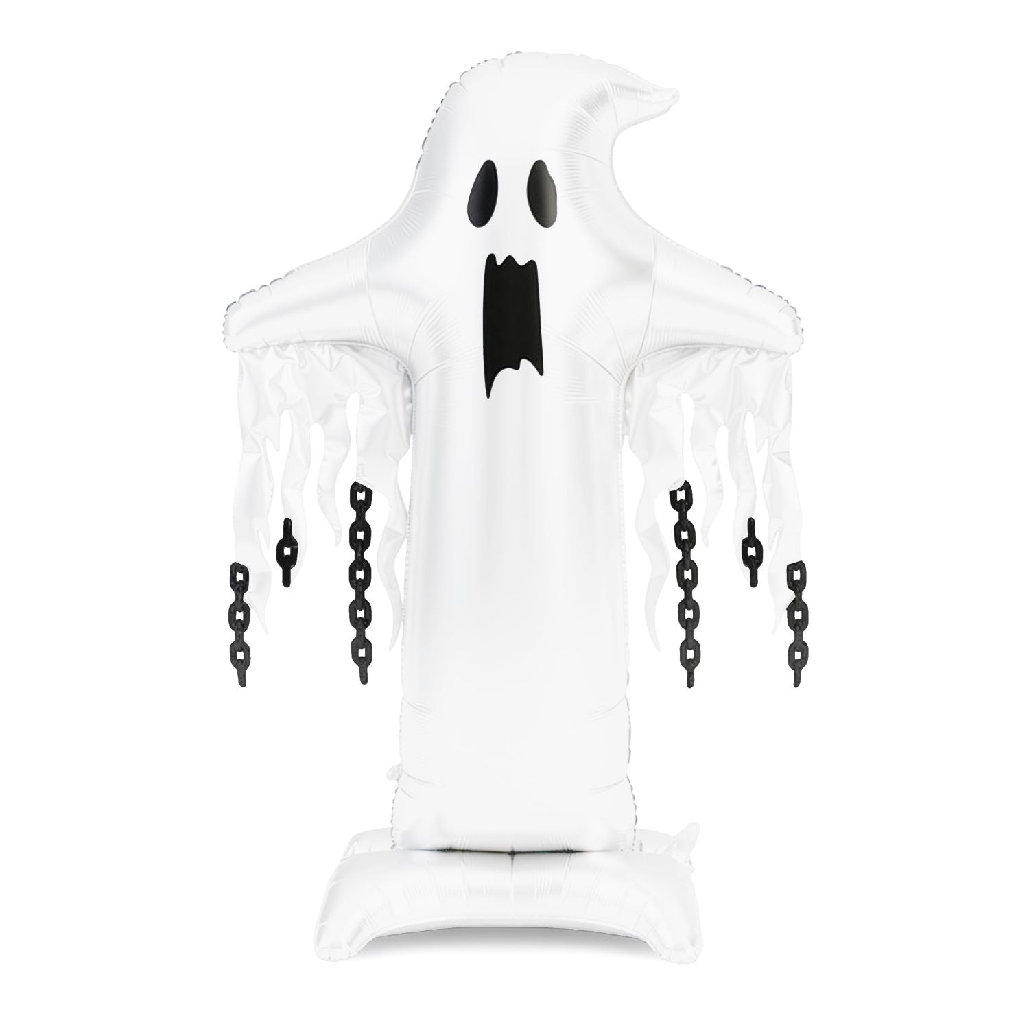 das-kost-mland-geist-folienballon-stehend-109x165cm-halloween image 1