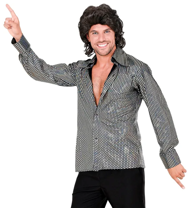 das-kost-mland-holo-70er-hemd-herren-mehrfarbig-l-xl image 1