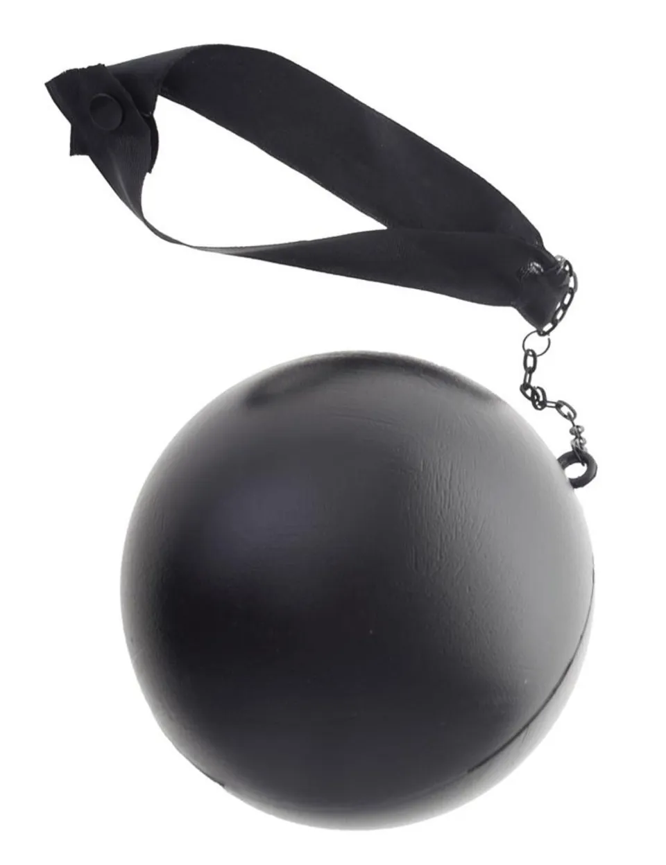 das-kost-mland-accessoires-str-flingskugel-kunststoff-fu-kette-11cm image 1