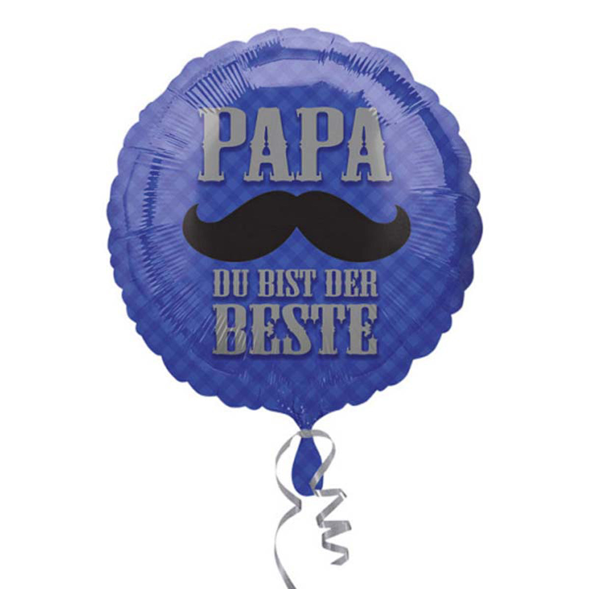 das-kost-mland-papa-du-bist-der-beste-folienballon-45-cm image 1