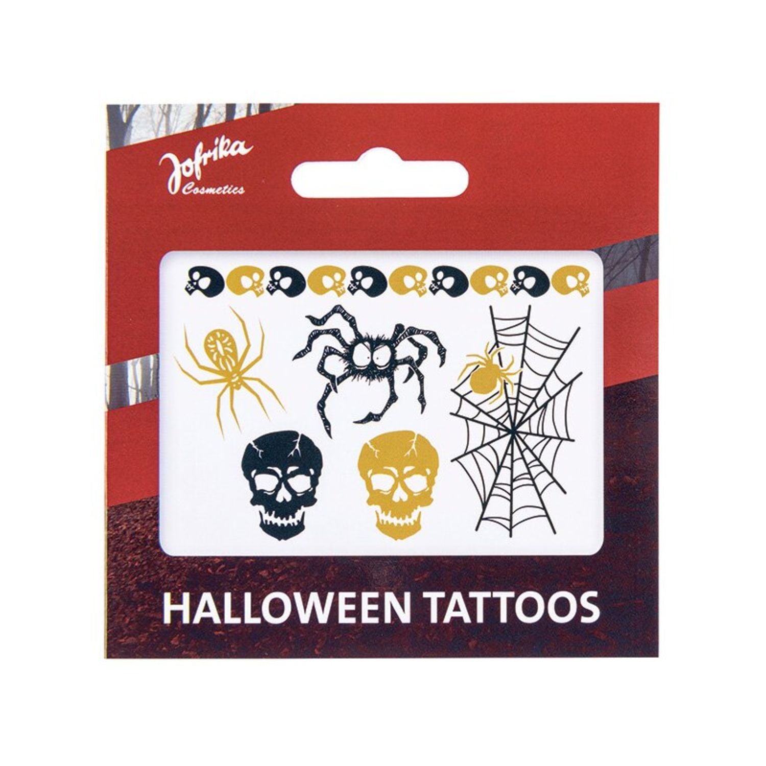 das-kost-mland-halloween-tattoos-schwarz-gold-wasserl-slich image 2