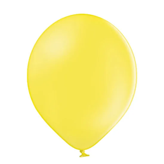 belbal-luftballons-gelb-30cm-25-stk-latex-unifarben-006 image 1