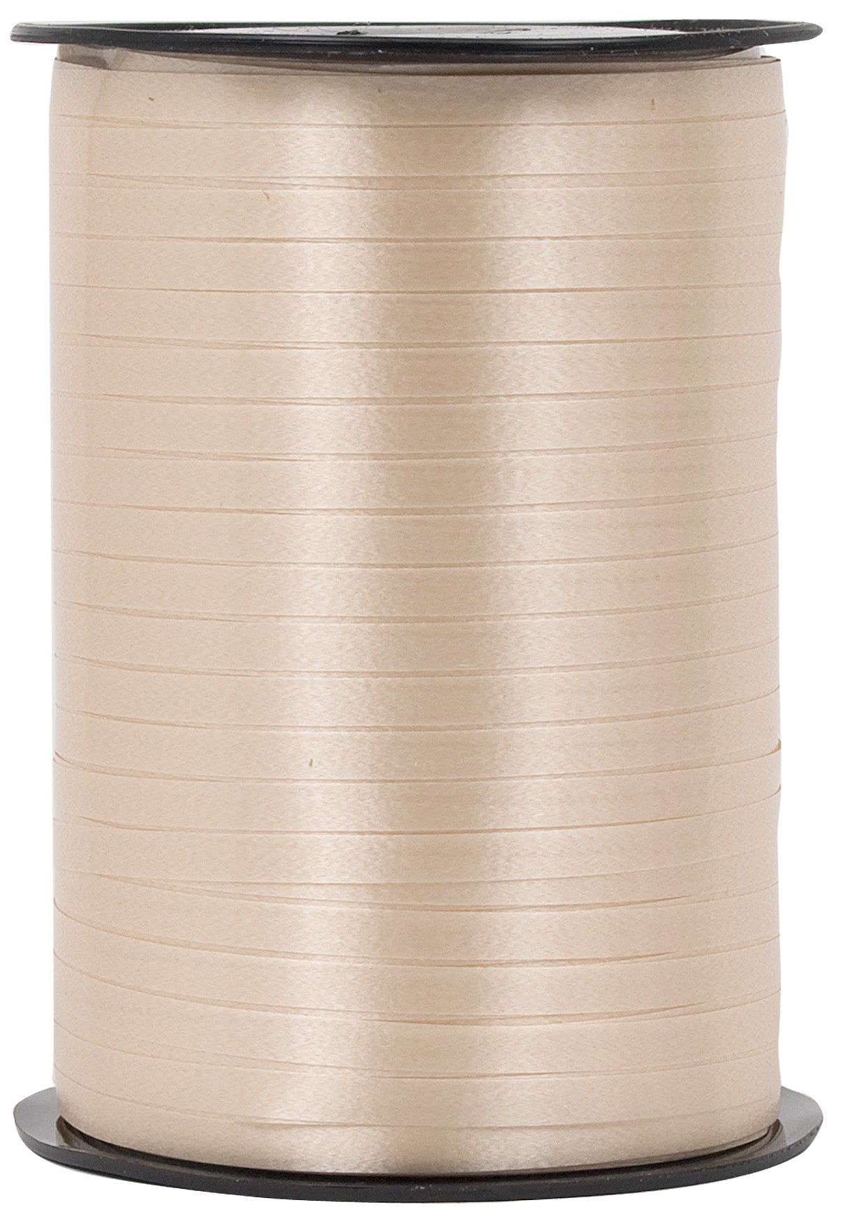 das-kost-mland-dekorationen-geschenkband-polyband-creme-5mm-500m image 1