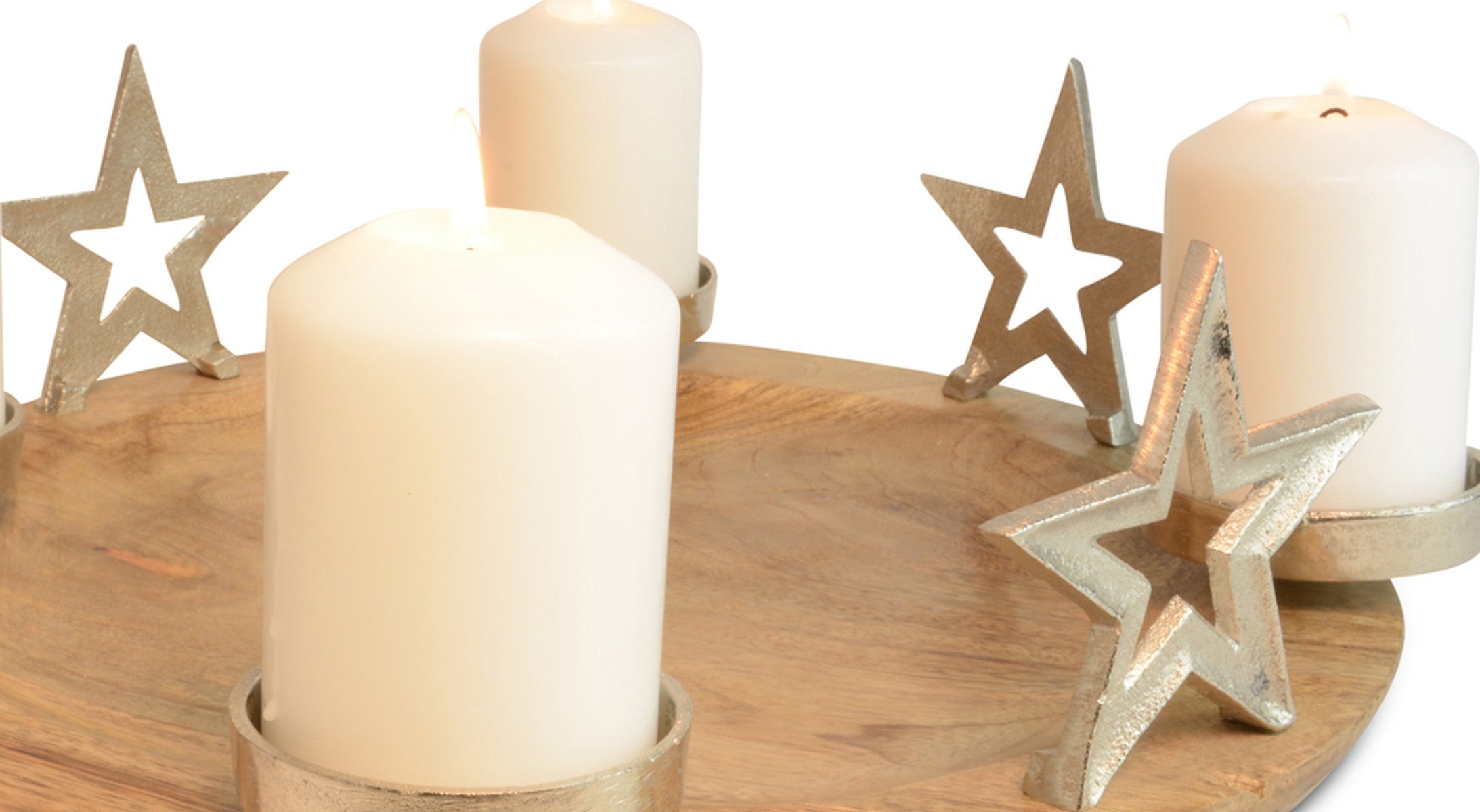 riffelmacher-dekorationen-adventsteller-sterne-38x13cm image 7