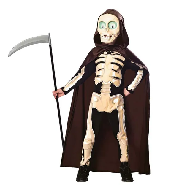 das-kost-mland-jungen-kid-grim-reaper-kost-m-5-6-jahre-sensenmann image 1