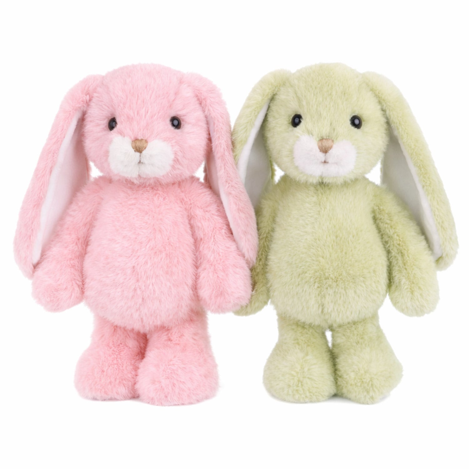 das-kost-mland-jumpy-bunny-30-cm-kuscheltier-h-schen-pink-weich image 1