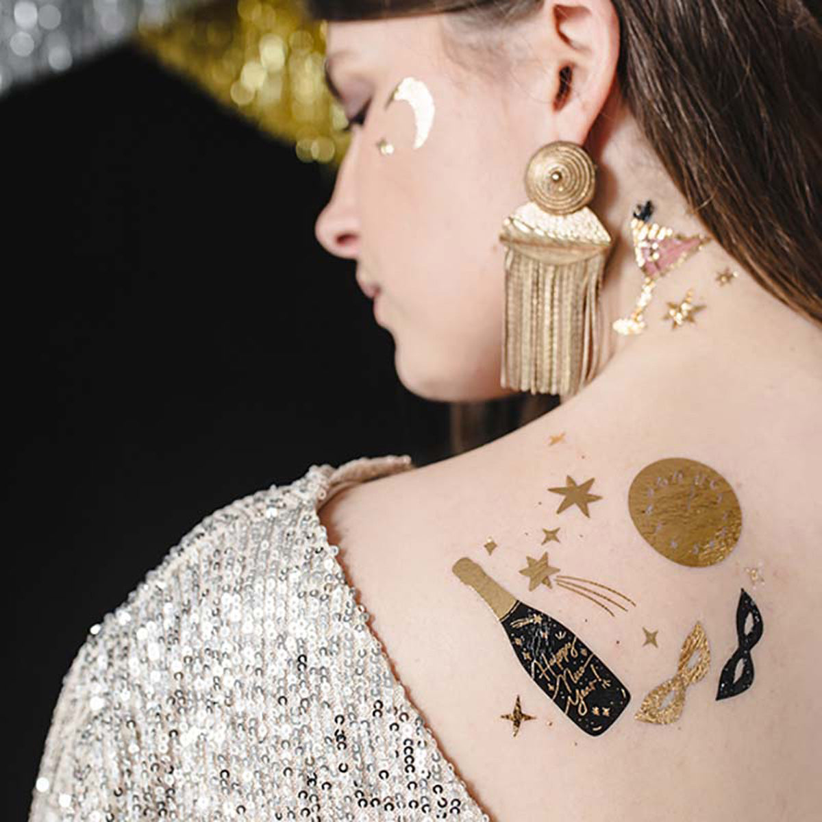 das-kost-mland-tattoo-happy-new-year-silvester-haut-tattoo image 2