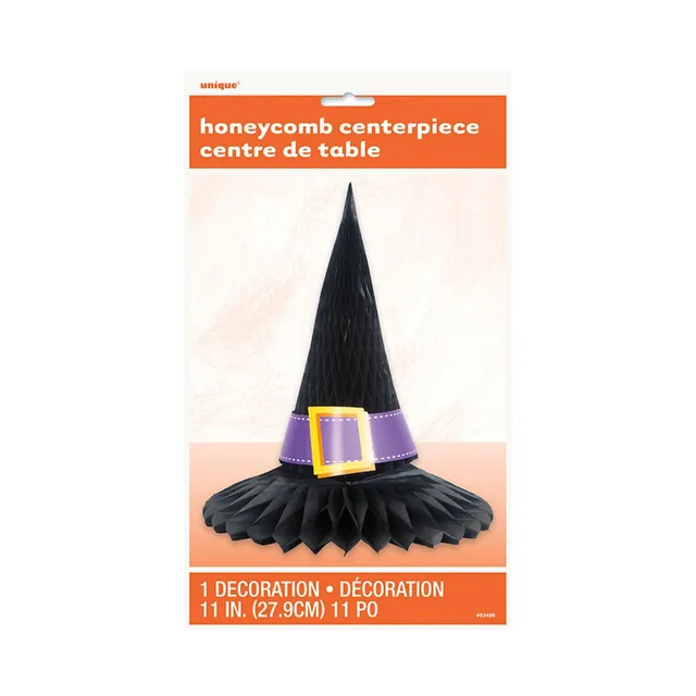 das-kost-mland-accessoires-tischaufsteller-hexenhut-28-cm-1-stk image 1