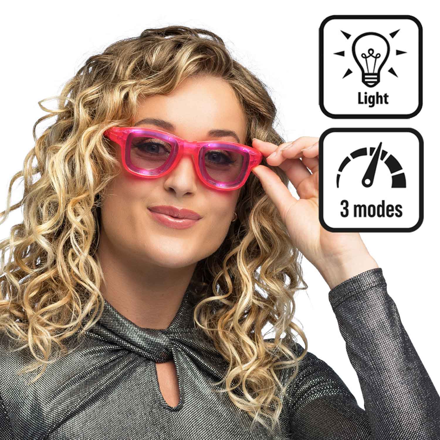das-kost-mland-led-partybrille-blink-leuchtbrille-3-modi image 4