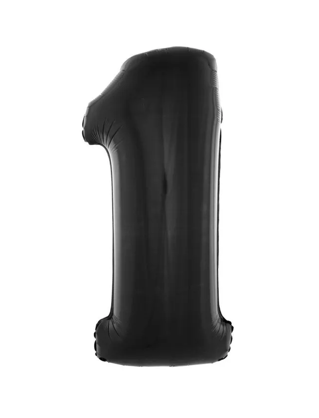 das-kost-mland-xxl-zahlen-folienballon-100-cm-schwarz-1 image 1