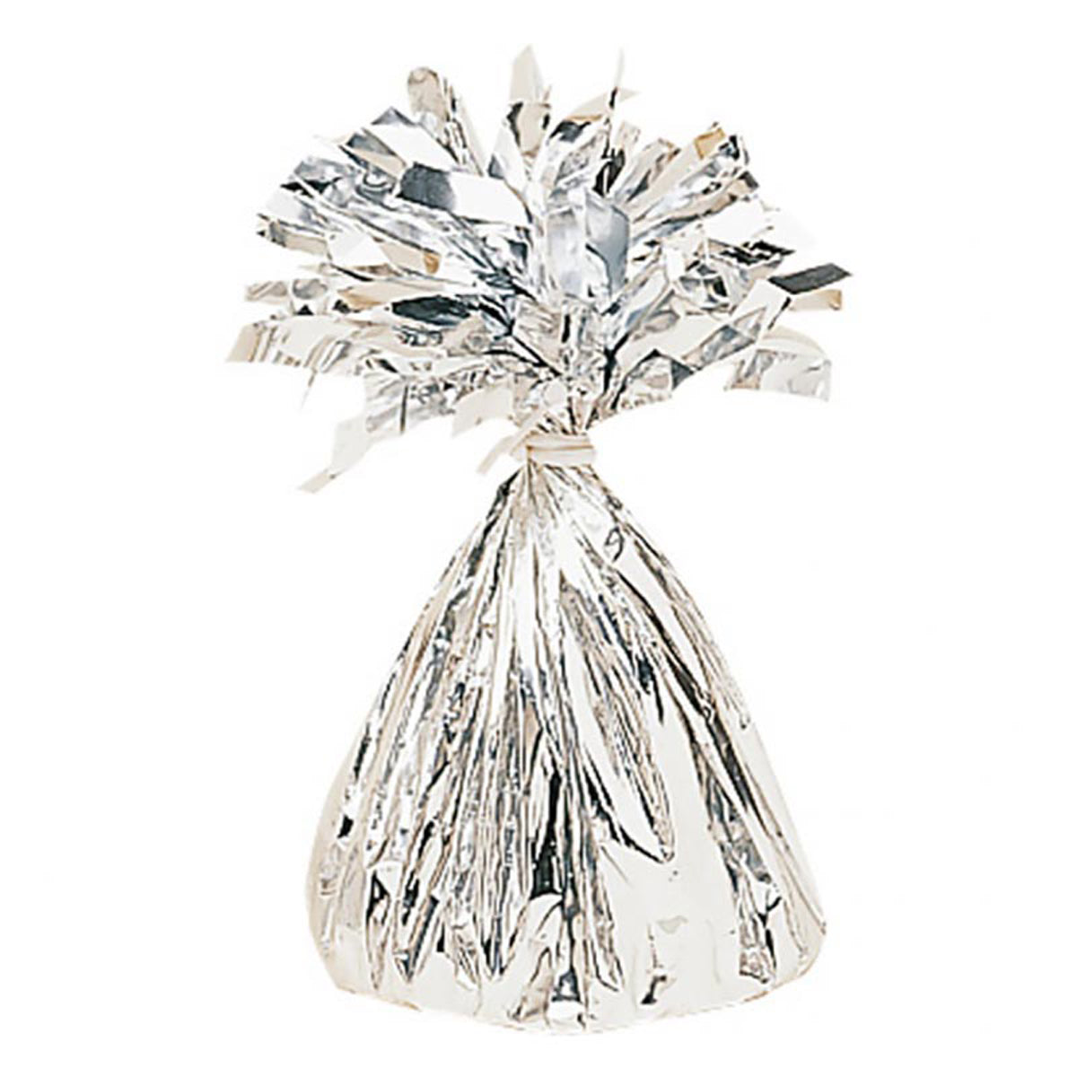 das-kost-mland-ballongewicht-xmas-silber-170g-folie image 1