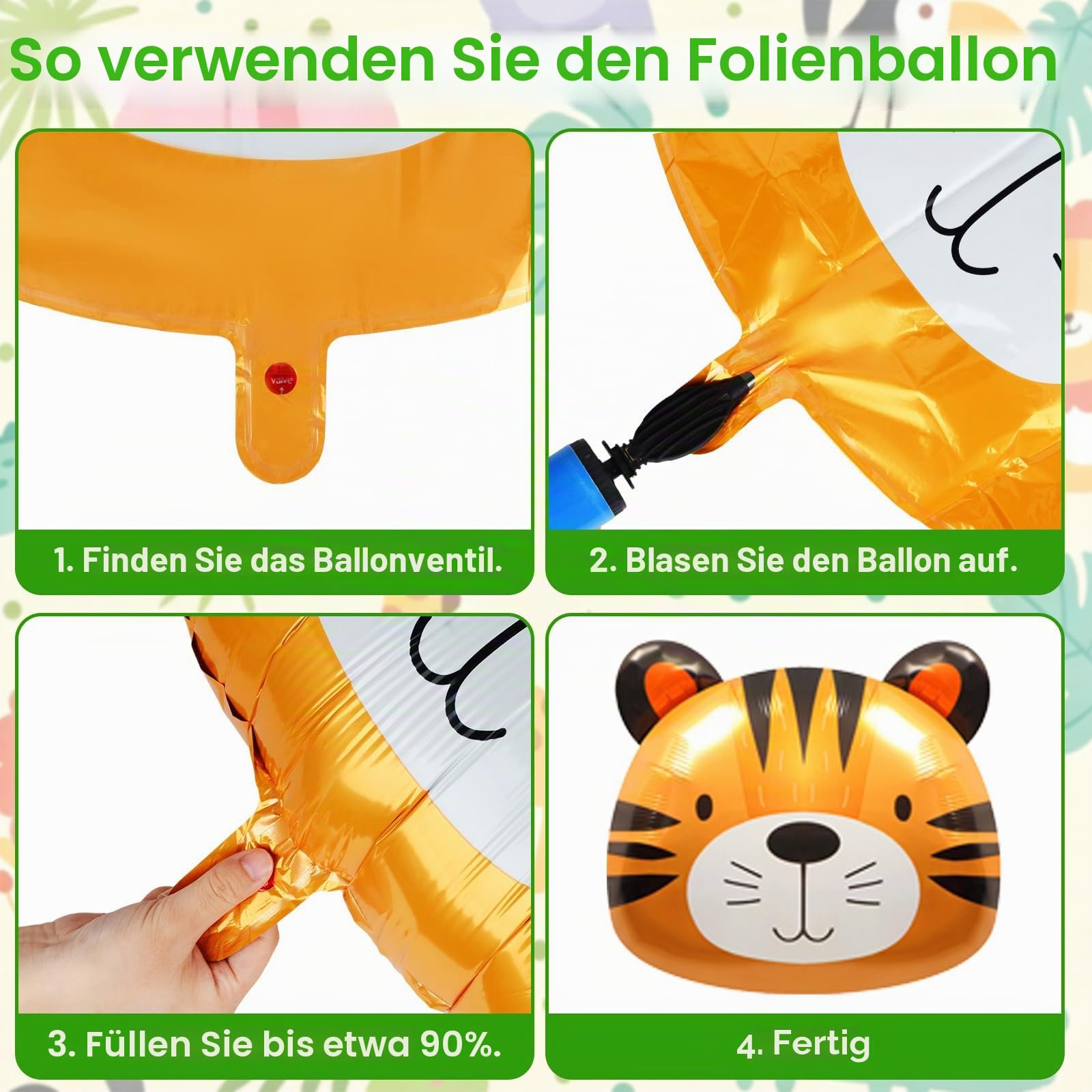 heitoyi-wild-one-deko-1-geburtstag-gr-n-safari-set image 7