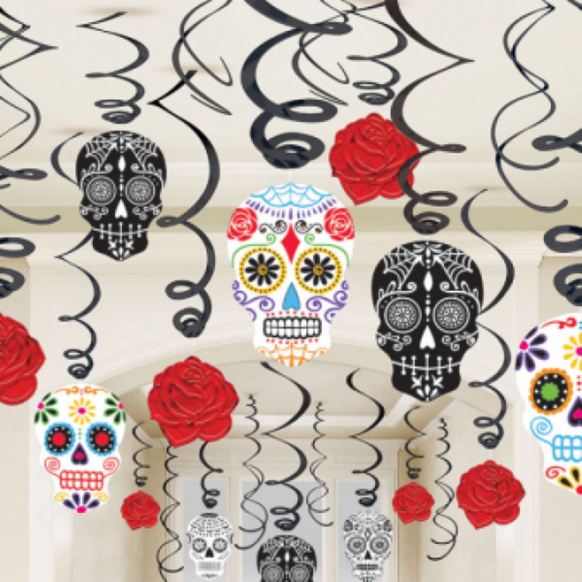 das-kost-mland-day-of-the-dead-swirldeko-30-st-ck image 2
