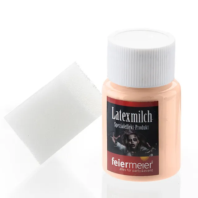 feiermeier-latexmilch-28-3-ml-wei-horrorhaut-effekt image 1