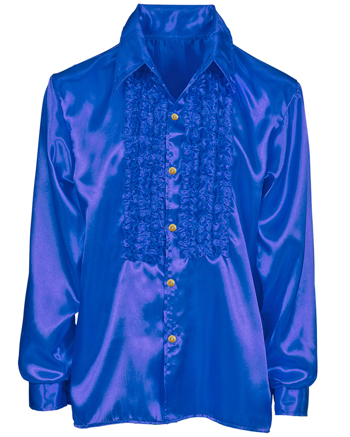 das-kost-mland-johnny-r-schenhemd-jungen-satin-blau-140 image 6