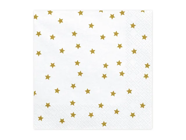 das-kost-mland-dekorationen-servietten-sterne-papierservietten-20stk image 1