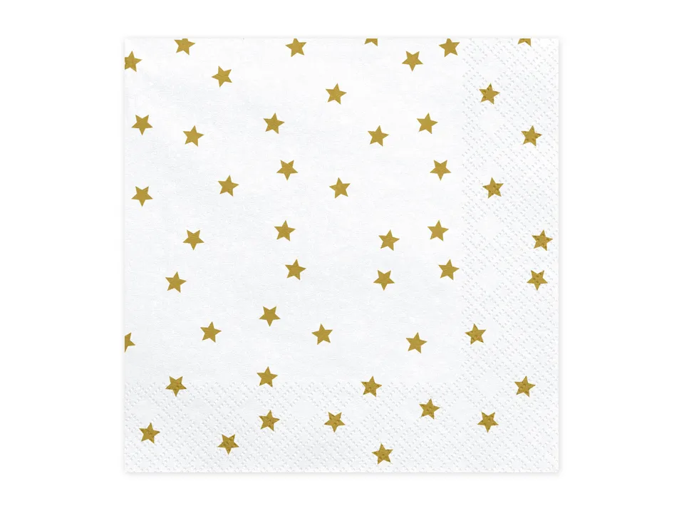 das-kost-mland-dekorationen-servietten-sterne-papierservietten-20stk image 1