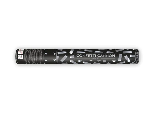 konfetti-kanone-shooter-40-cm-konfetti-silber image 1