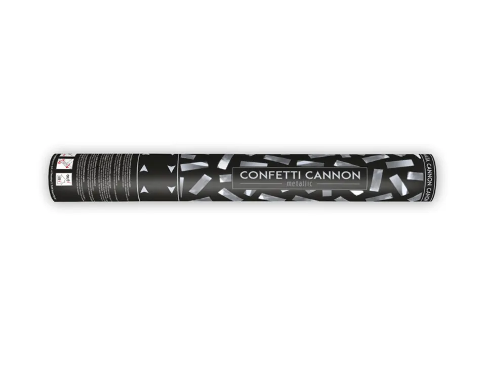 konfetti-kanone-shooter-40-cm-konfetti-silber image 1