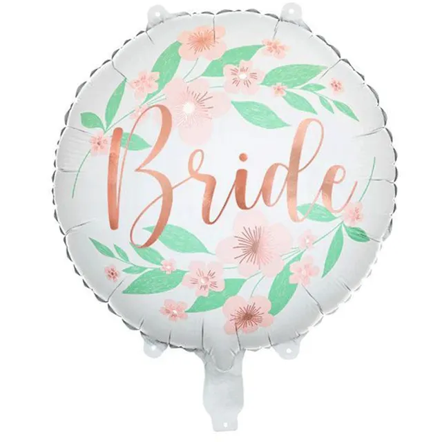 das-kost-mland-bride-folienballon-blumen-45-cm image 1
