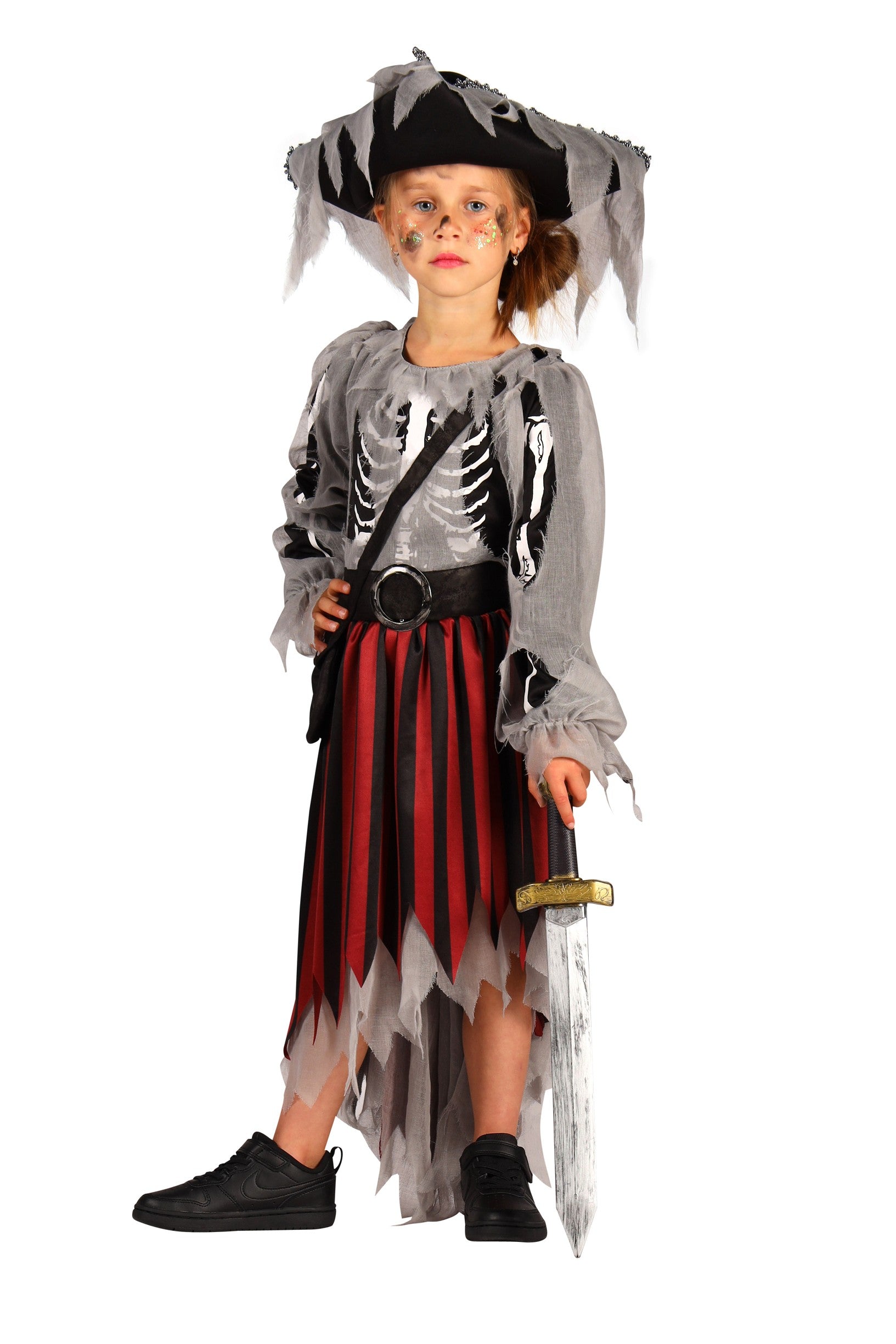 das-kost-mland-m-dchen-piraten-geisterbraut-kost-m-halloween image 6