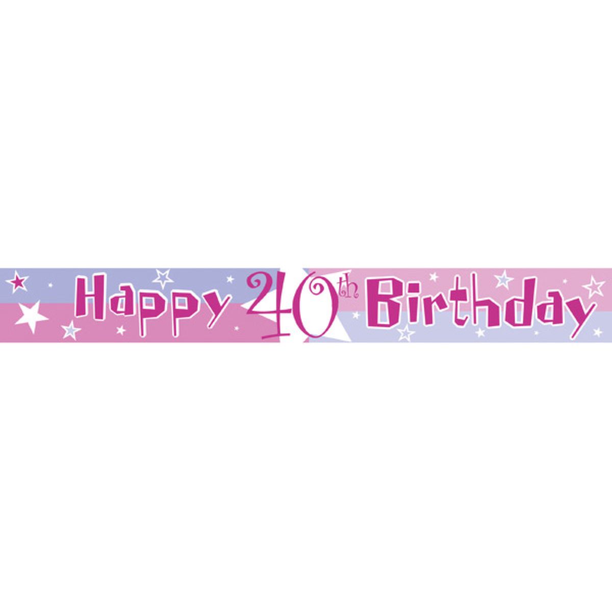 das-kost-mland-dekorationen-banner-hb-shimmer-pink-40 image 1