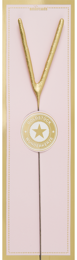 das-kost-mland-dekorationen-wunderkerze-buchstabe-v-gold-6-5cm image 1