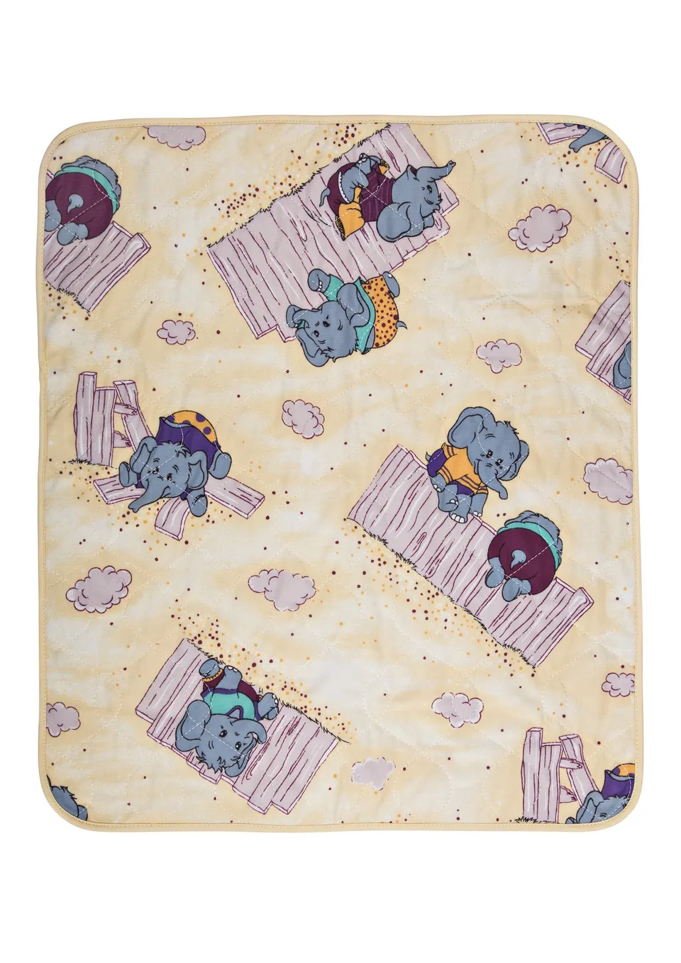 clinotest-inkontinenzunterlage-elefant-50x60-wasserdicht image 1
