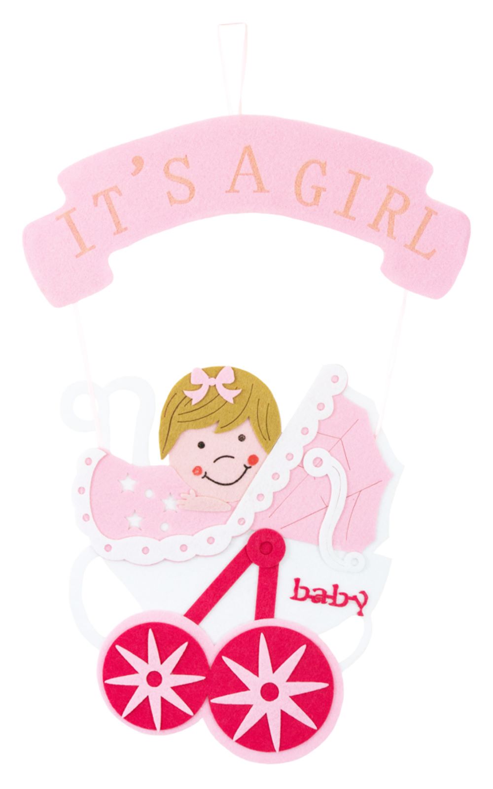 das-kost-mland-m-dchen-wandbild-it-s-a-girl-rosa-54x32-cm image 4