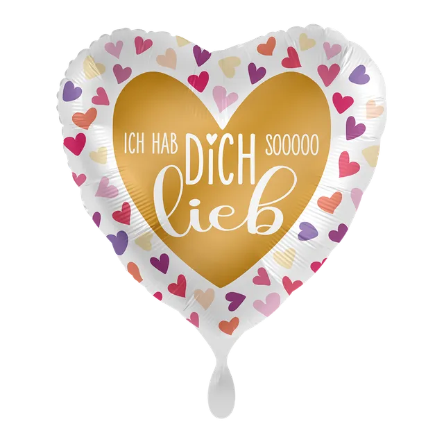 das-kost-mland-herz-folienballon-43cm-ich-hab-dich-sooo-lieb image 1