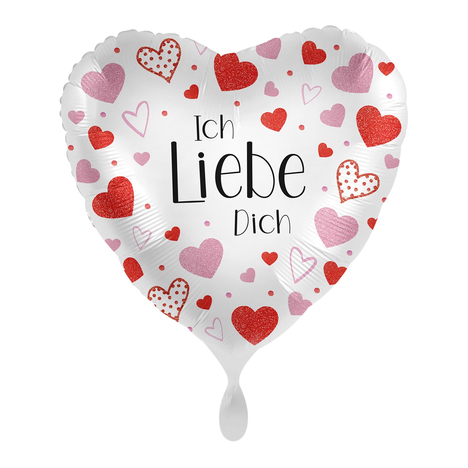 das-kost-mland-herz-folienballon-ich-liebe-dich-43-cm image 1
