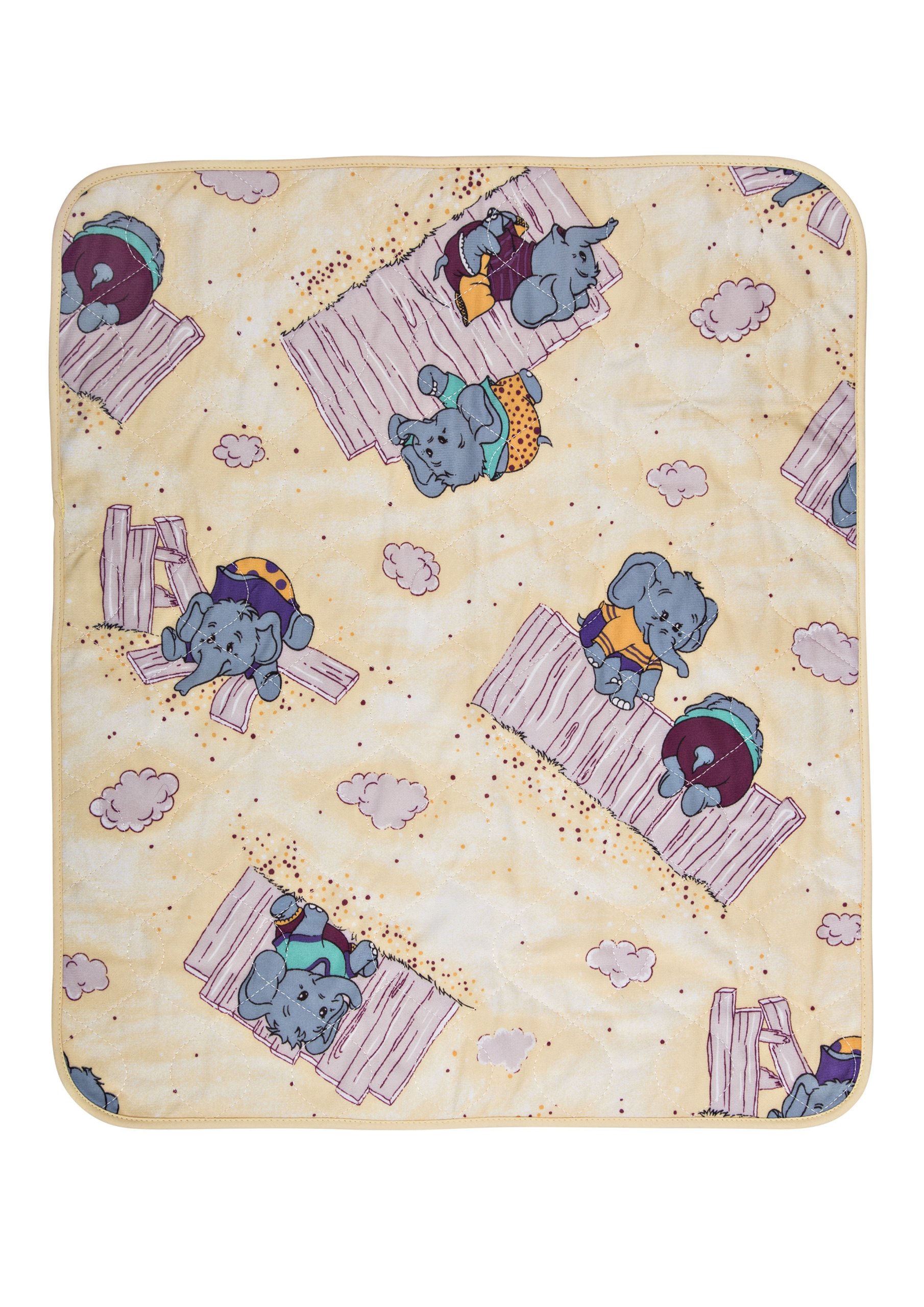 clinotest-inkontinenzunterlage-elefant-50x60-wasserdicht image 1