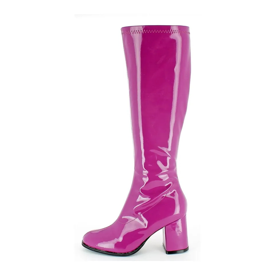das-kost-mland-accessoires-gogo-lackstiefel-beere-damen-gr-36-44 image 1