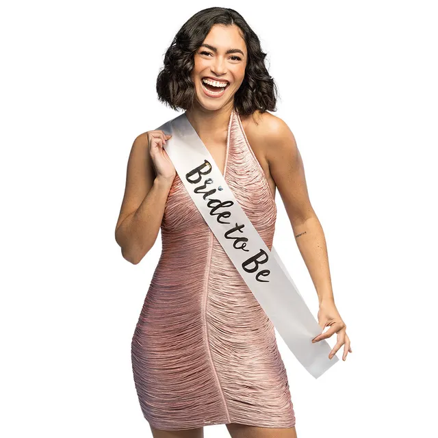 das-kost-mland-bride-to-be-sch-rpe-rosa-jga-braut-sash image 1