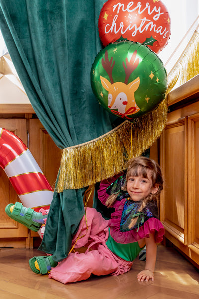 das-kost-mland-merry-christmas-folienballon-45cm image 3