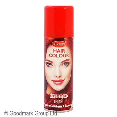 color-haarspray-farbspray-125-ml-rot-haarfarbe image 1