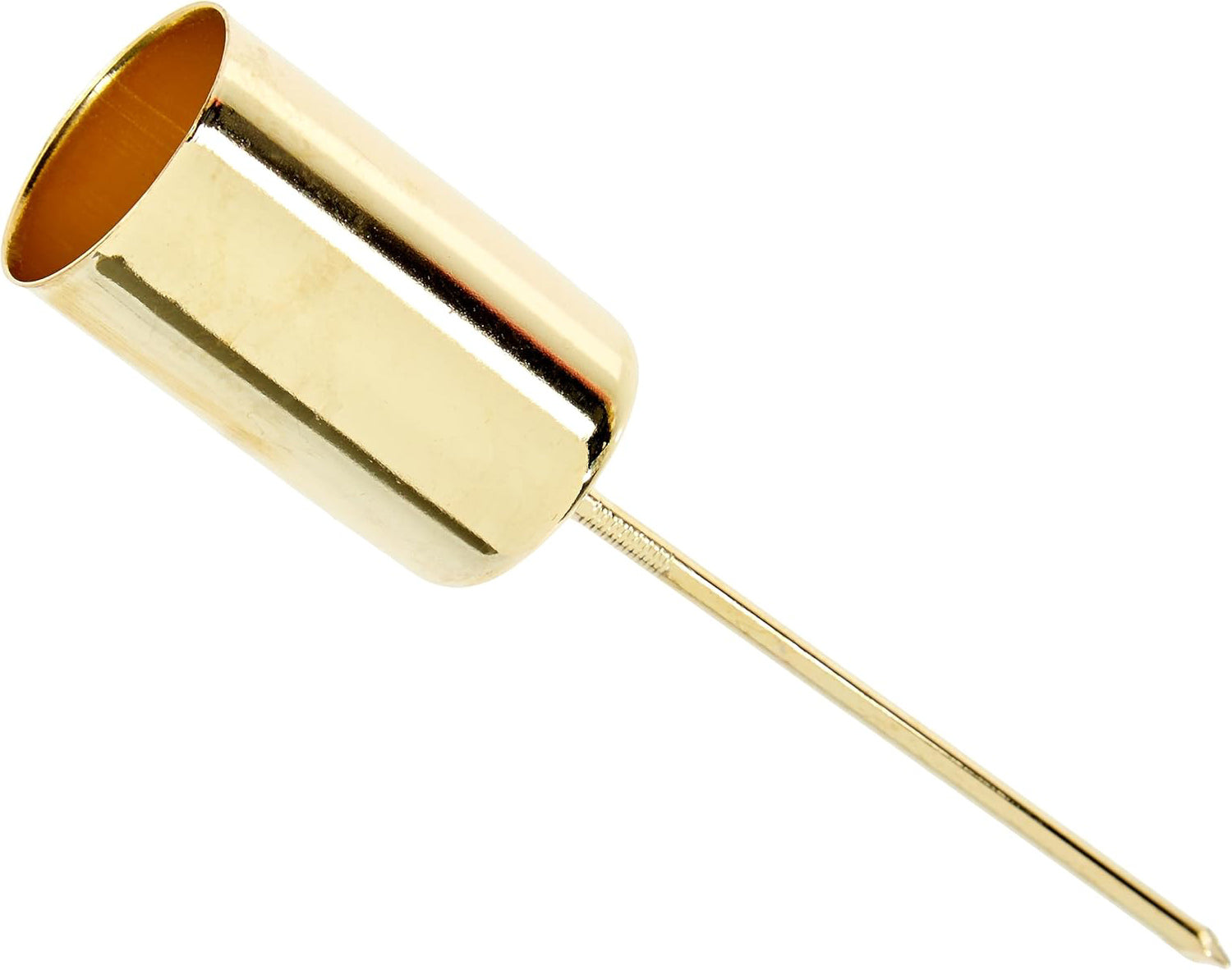 das-kost-mland-dekorationen-stabkerzenhalter-gold-23mm-4-st-ck image 2
