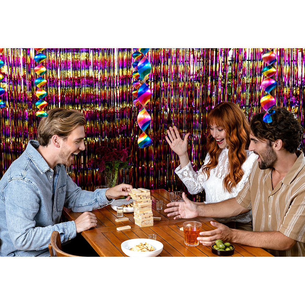 das-kost-mland-drinking-tower-trinkspiel-4-gl-ser-54-holzkl-tze image 4