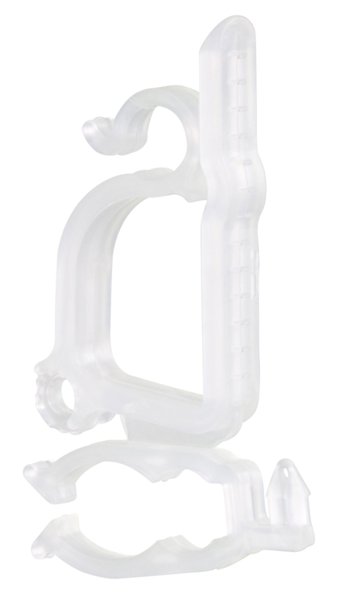 riffelmacher-dachrinnenhalterung-14348-lichterketten-haken-wei-10-st image 1