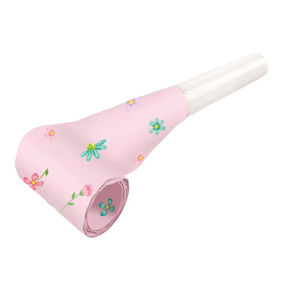 beautiful-horses-partytr-ten-luftr-ssel-rosa-30cm-8-st-ck image 1