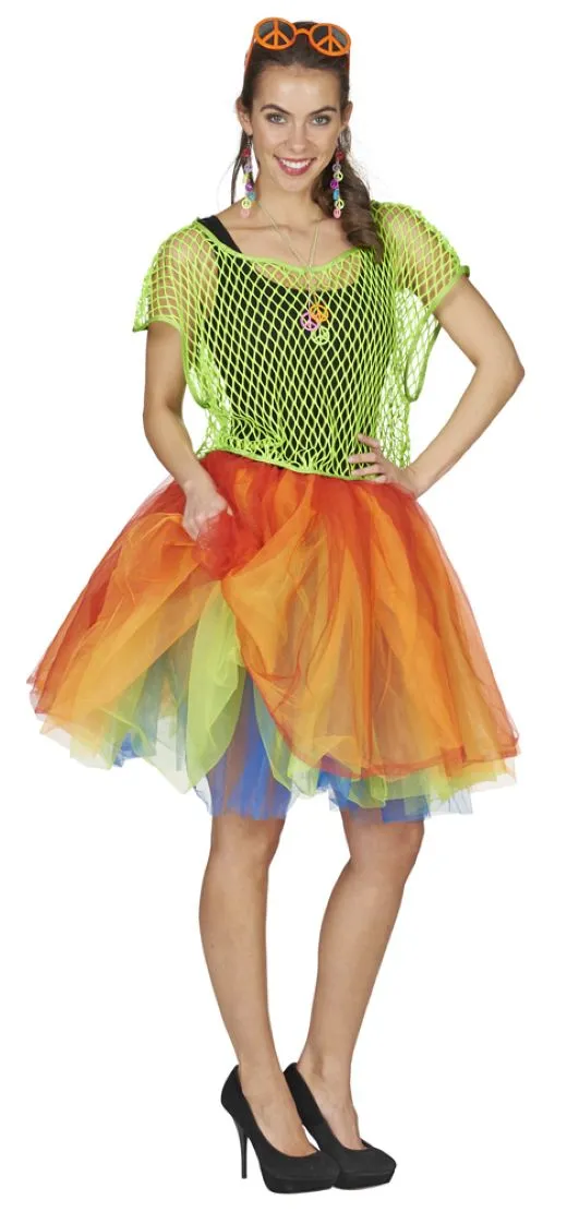das-kost-mland-petticoat-de-luxe-50-cm-mehrfarbig-unterrock image 1