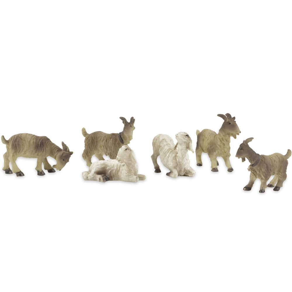 riffelmacher-krippenfiguren-schafe-ziegen-set-6-tlg-2-3-cm image 6