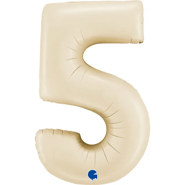grabo-riesenzahl-folienballon-26-satin-cream-zahl-5 image 1