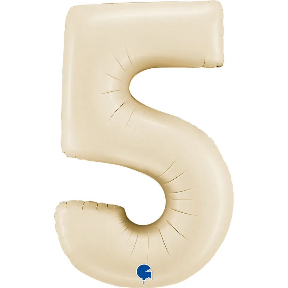grabo-riesenzahl-folienballon-26-satin-cream-zahl-5 image 1