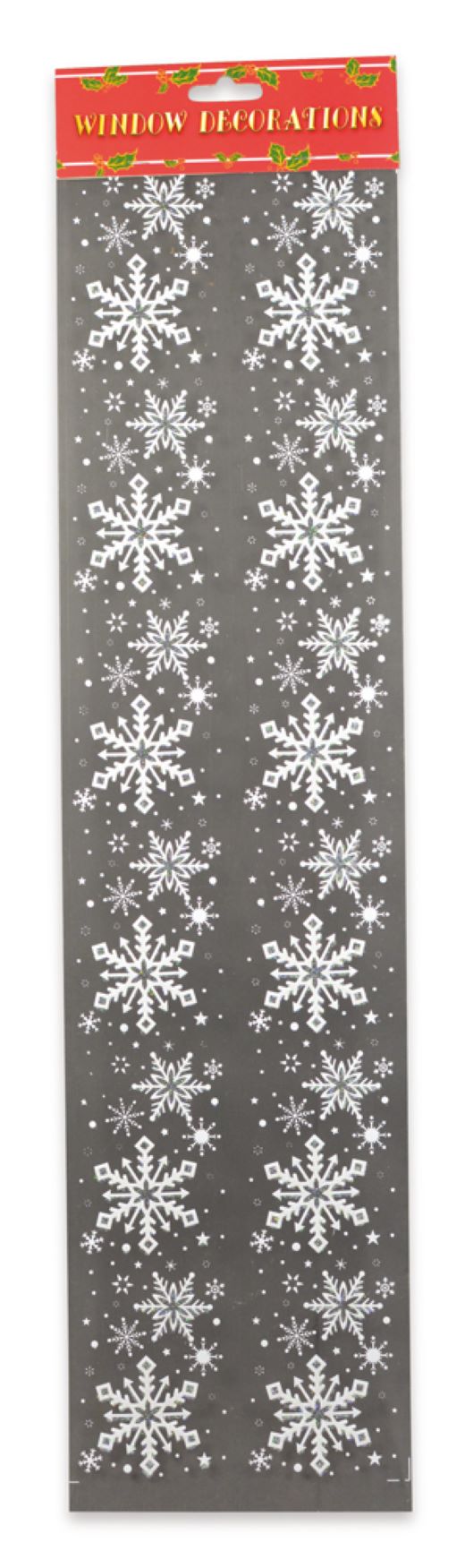 riffelmacher-schneeflockenbanner-fensterdeko-wei-glitter-60cm image 1