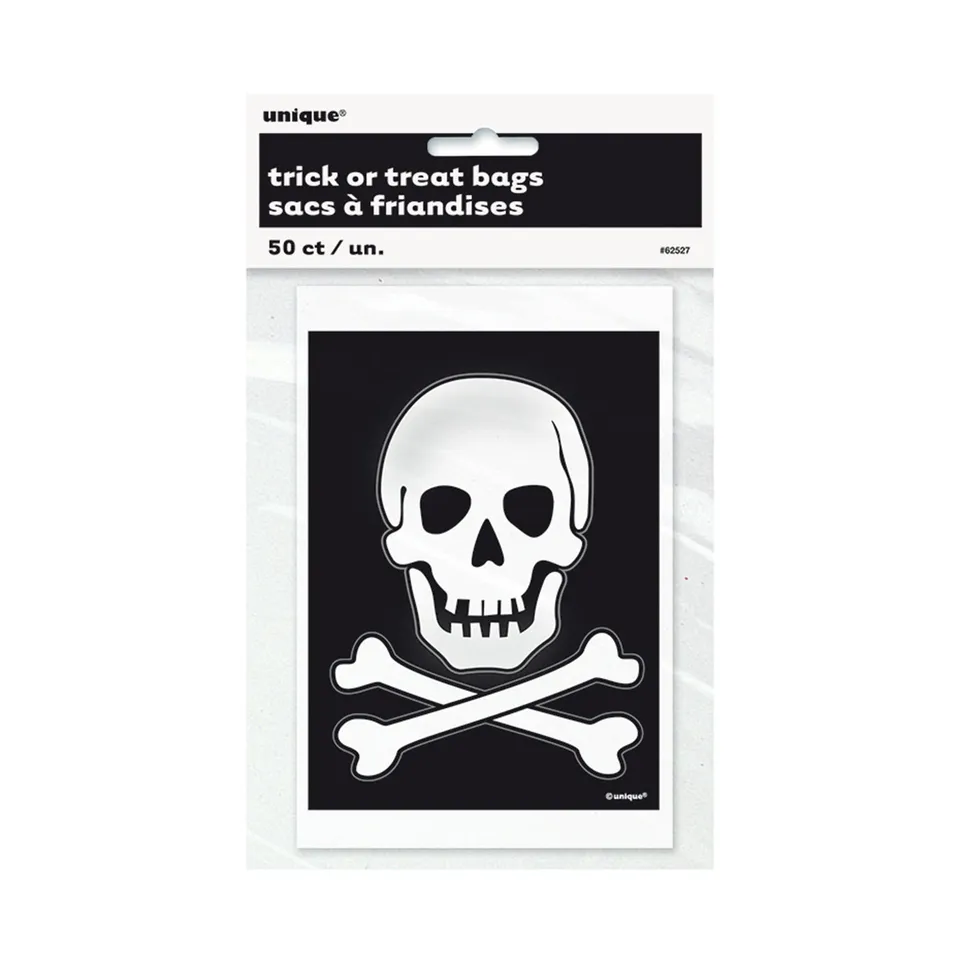 das-kost-mland-dekorationen-geschenkt-te-skelett-10x15cm-50stk image 1