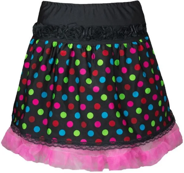 das-kost-mland-damen-petticoat-rock-perdita-punkte-gr-40-42 image 1