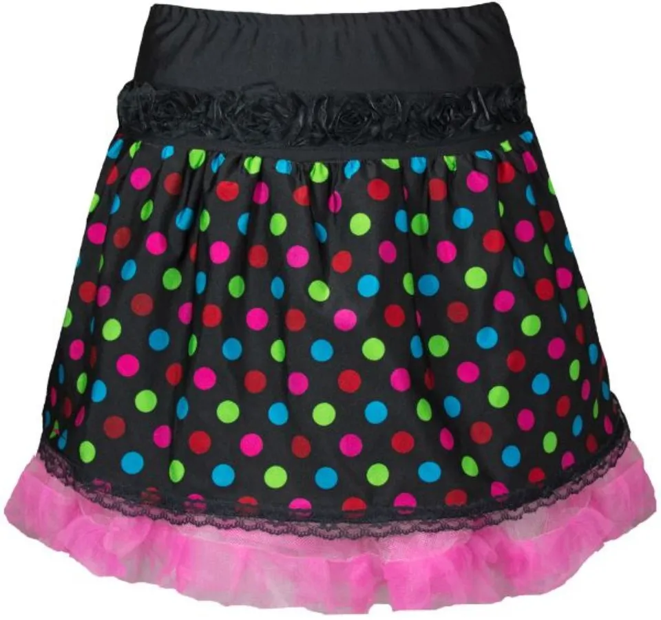 das-kost-mland-damen-petticoat-rock-perdita-punkte-gr-40-42 image 1